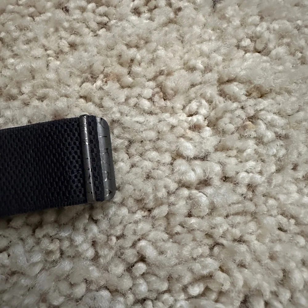WHOOP 4.0 Black SuperKnit Wrist Band for men/women (340)